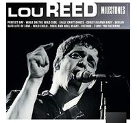 Reed, Lou - Milestones