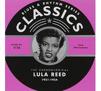 Reed, Lula - Classics 1951 - 1954 [French Import]