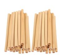 Reed Mason Bee Tubes 50pcs Outdoor Replacement Nesting Inserts