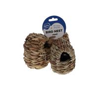 Reed nest pouch with hook Duvoplus (x3)