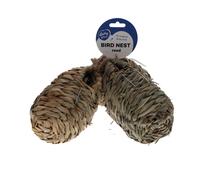 Reed nest pouch with hook Duvoplus (x3)