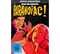 Reed, Oliver - Paranoiac - Haus des Grauens (Digital Remastered)