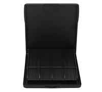 Reed Storage Box, Reed Storage Box, Reed Box ABS Portable 8pcs Capacity Woodwind Accessories for Saxophone Clarinet