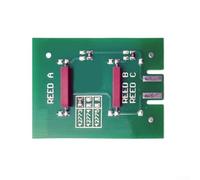 Reed Switch Circuit Board 50713, Plastic Waste Tank Sensor PCB, Direct Replacement For Thetford C250, C250S, C250CS, C250CWE Cassette Toilet Parts