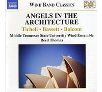 Reed Thomas - Angels in the Architecture [New CD]
