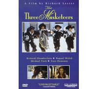 Reed - Three Musketeers [DVD] [1973] [US Import]