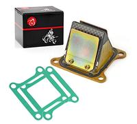 Reed Valve and Gasket For KAWASAKI KX80 KX85 KX100 1987-2021