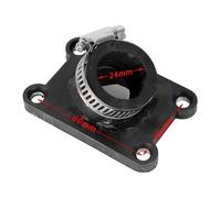 Reed Valve Motorcycle Intake Pipe Mainfold Boot Reed Valve Fit For KTM 50SX 2002-2008 50 SX Pro Senior SX 50 50SX LC 50cc 65 SX Sx Pro(Intake pipe)