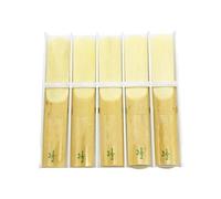 Reed Whistle Reed 2.5 Reed 10 Pieces/box Suitable For Clarinet Clarinet Accessories