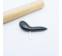 Reed123 Bassoon Reed Hand Pillar, Black, Metal 20mm x 4.0mm