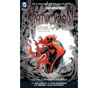 Reeder, Amy - Batwoman Volume 2: To Drown the World HC