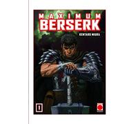 Reedicin maximum berserk n.1 - Spanish Language Paperback NEW Alzamili, Khali 2