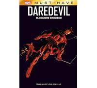 Reedición marvel must have daredevil. el hombre sin miedo