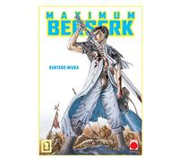 Reedición maximum berserk n.2