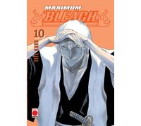 REEDICIÓN MAXIMUM BLEACH N.10