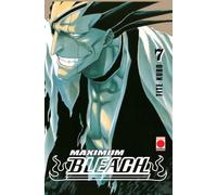 Reedición maximum bleach n.7