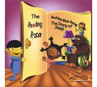 Reeding Room - Bedtime Bible Series-the Story