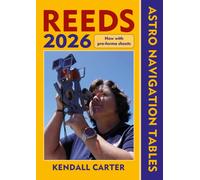 Reeds Astro Navigation Tables 2026