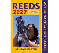 Reeds Astro Navigation Tables 2027