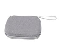 Reeds Carrying Case 20 Pieces Capacity EVA Reeds Storage Box for Saxophone Clarinet (Grey)