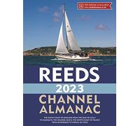 Reeds Channel Almanac 2023 (Reed's Almanac): SPIRAL BOUND