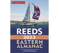 Reeds Eastern Almanac 2023 (Reed's Almanac): SPIRAL BOUND