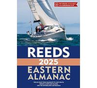 Reeds Eastern Almanac 2025 (Reed's Almanac)
