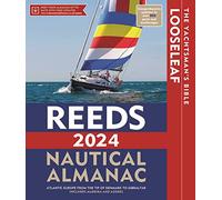 Reeds Looseleaf Almanac 2024 (inc binder) (Reed's Almanac)