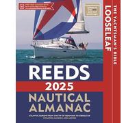 Reeds Looseleaf Almanac 2025 (inc binder) (Reed's Almanac)