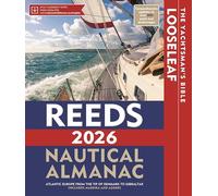 Reeds Looseleaf Almanac 2026 (with binder) (Reed's Almanac)