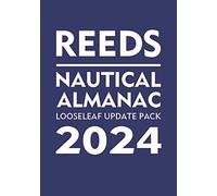 Reeds Looseleaf Update Pack 2024 (Reed's Almanac)