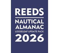 Reeds Looseleaf Update Pack 2026 (Reed's Almanac)