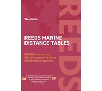 Reeds Marine Distance Tables 18th edition
