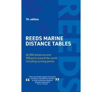 Reeds Marine Distance Tables 19th edition