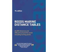 Reeds Marine Distance Tables 19th edition