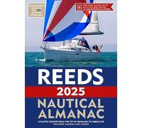 Reeds Nautical Almanac 2025: (Reed's Almanac)