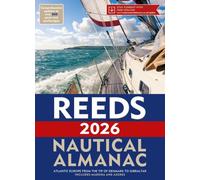 Reeds Nautical Almanac 2026 by Perrin Towler (Paperback Book)