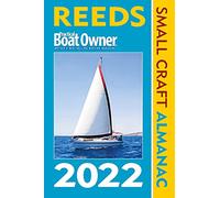 Reeds PBO Small Craft Almanac 2022 (Reed's Almanac)