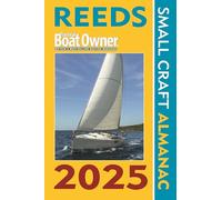 Reeds PBO Small Craft Almanac 2025 (Reed's Almanac)