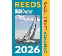Reeds PBO Small Craft Almanac 2026 (Reed's Almanac)