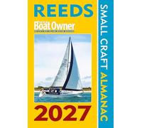 Reeds PBO Small Craft Almanac 2027 (Reed's Almanac)