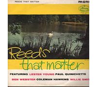 Reeds That Matter - Various Artists