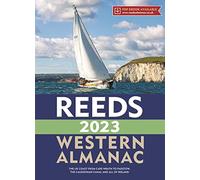 Reeds Western Almanac 2023: SPIRAL BOUND (Reed's Almanac)
