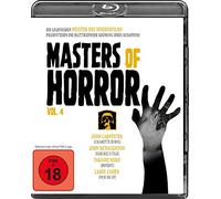 REEDUS,NORMAN/KIER,UDO/BALK,FAIRUZA/KOLE,WARREN/+ - MASTERS OF HORROR VOL.4 (1 Blu-ray)