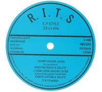 Reedy, Winston - Boom Shacka Lacka