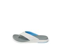 Reef 2026 Mens Cushion Norte Sandals - Grey/Blue/Offwhite