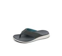 Reef CUSHION NORTE Toe-Post Sandals in Grey - UK 8 - Grey