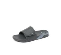 Reef 2026 Mens Fanning Slide H20 Sandals - Grey
