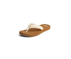 Reef 2026 Womens Baja Maria Flip Flops - Brown/Vintage