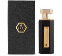 REEF 31 100ml EDP,Saffron, Amber, Oud & Vanilla - Unisex Perfume Brand New Sealed Pack. Perfect for Gift.